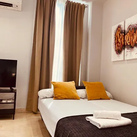 Bet - Market Apartment *